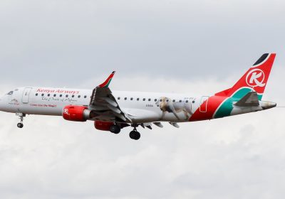 Kenya Airways back in the red with Sh17.1 billion loss