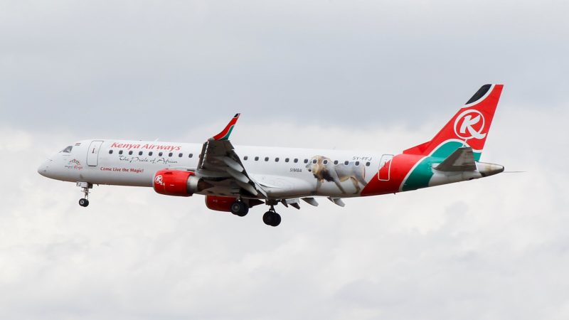Kenya Airways back in the red with Sh17.1 billion loss