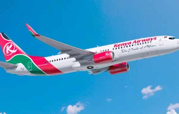 Kenya Airways temporarily suspends Dubai repatriation flight