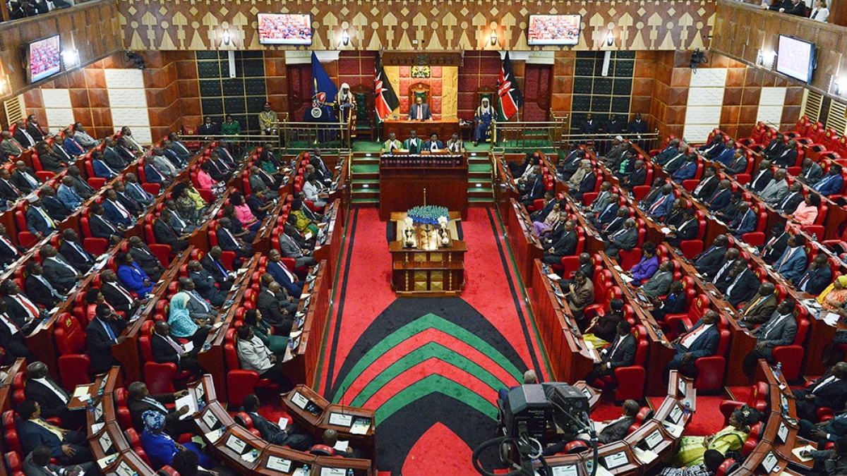 Kenya MPs raise red flags over Sh287bn spending readiness