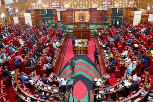 Kenya Passes National Infrastructure Fund Bill 2026