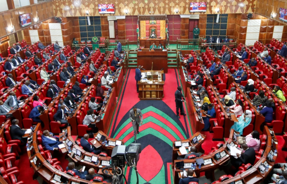 Kenya Passes National Infrastructure Fund Bill 2026