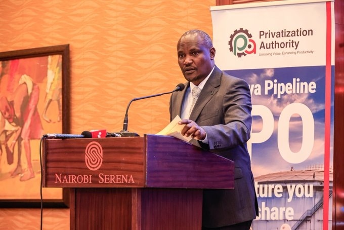 Kenya Pipeline share sale draws 105.7% oversubscription