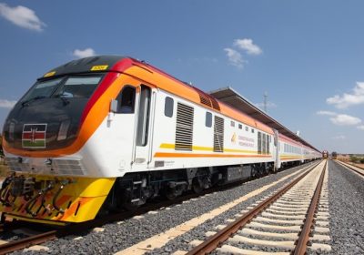 Kenya Railways launches same-day SGR parcel delivery