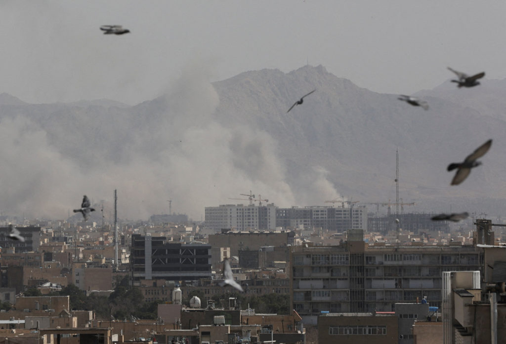 Kenya condemns Iran's 'regionalisation of conflict'