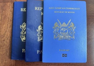 Kenya defends passport integrity amid foreign issuance claims