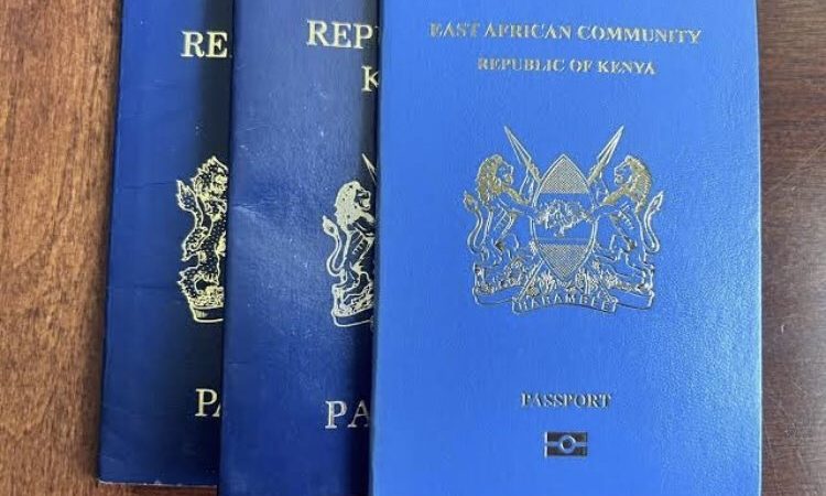 Kenya defends passport integrity amid foreign issuance claims