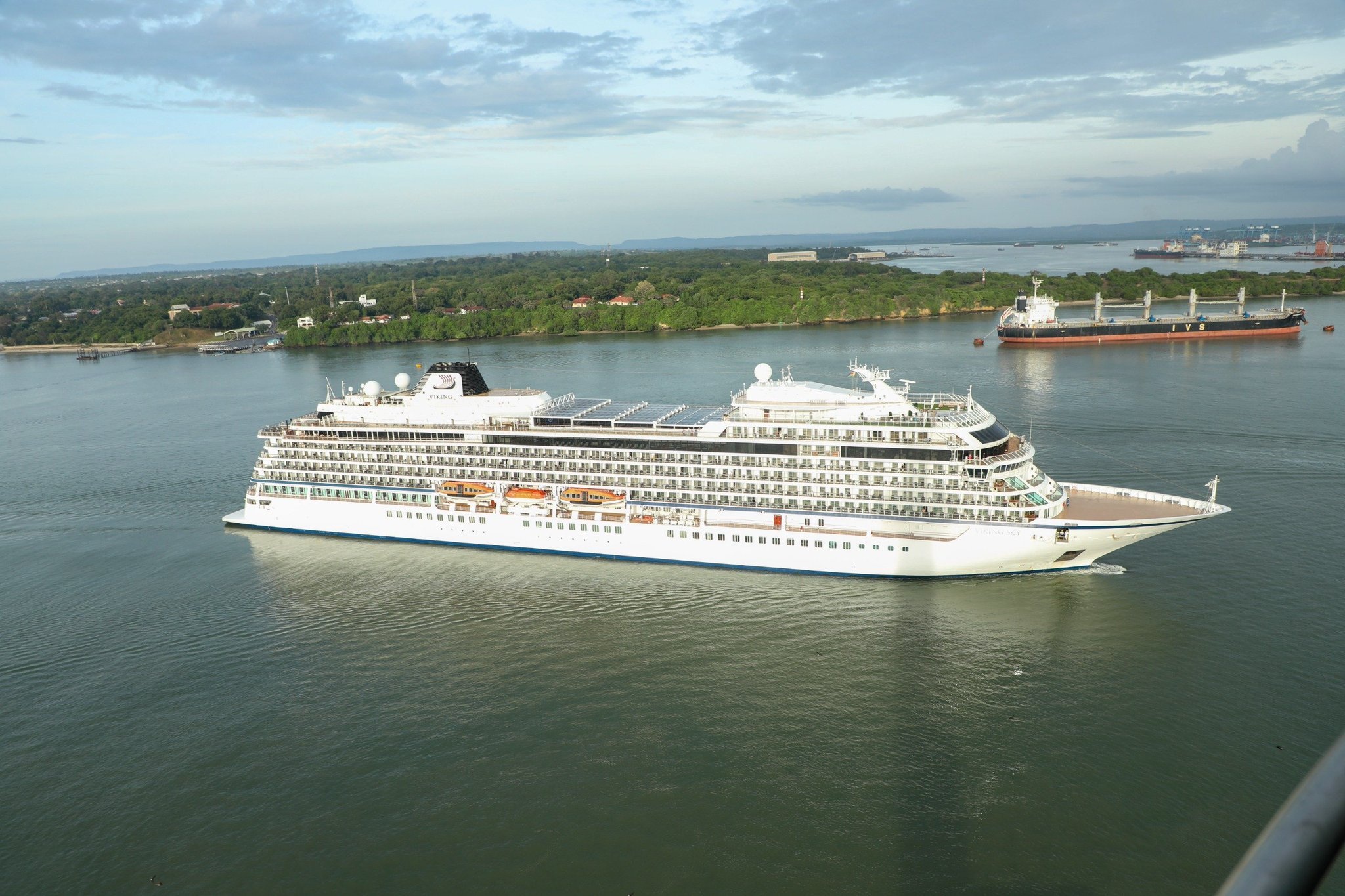 Kenya rolls out 30% incentive to boost cruise tourism