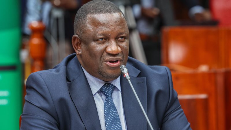 Kenya will meet its financial obligations for AFCON 2027