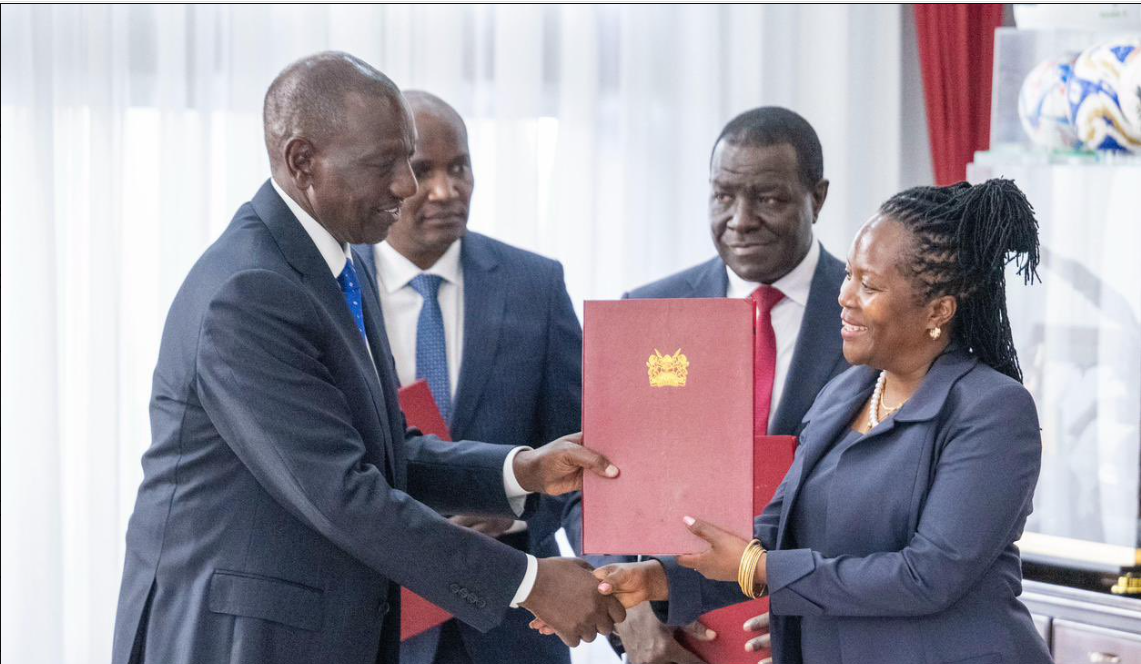 Kenyan Judges’ set for retirement benefits in NIF bill
