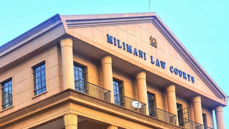 Kenyan man arrested over KSh77M fake gold scam