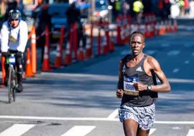 Kenya’s Albert Korir banned five-year after doping admission