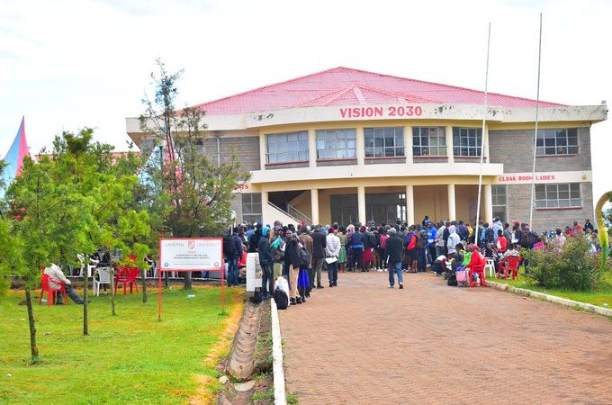 Laikipia University closed indefinitely after violent student unrest