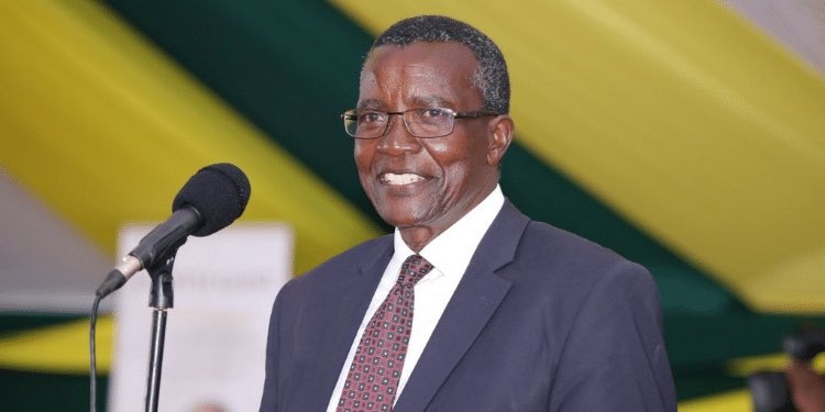 Lynn Ngugi backs Maraga for Kenya president amid corruption outrage