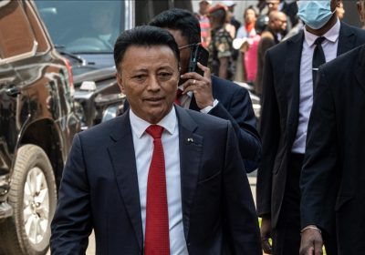 Madagascar president Randrianirina unveils new 30-member cabinet