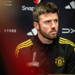 Michael Carrick hints Man United could target left winger