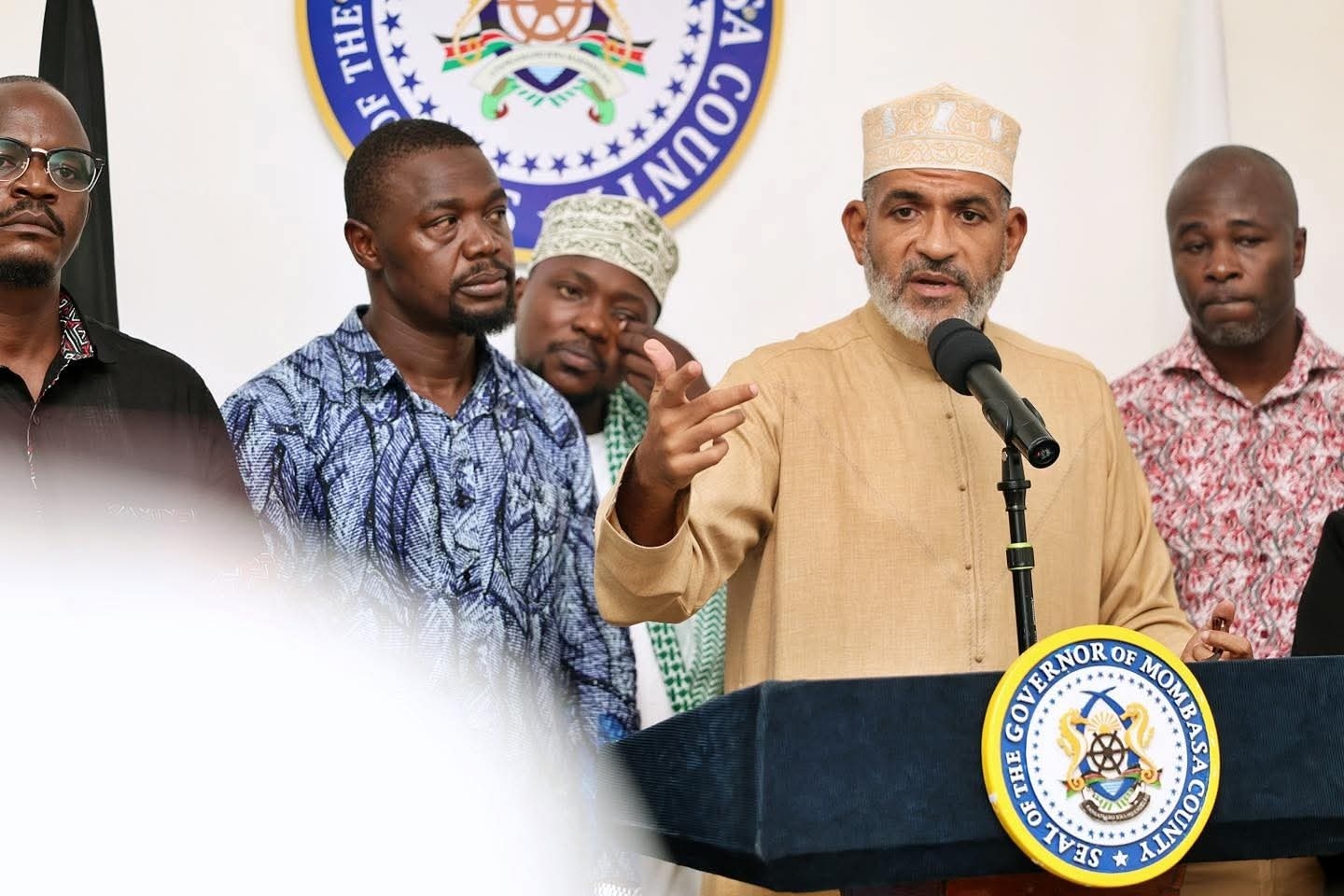Mombasa doctors strike called off after deal with county government