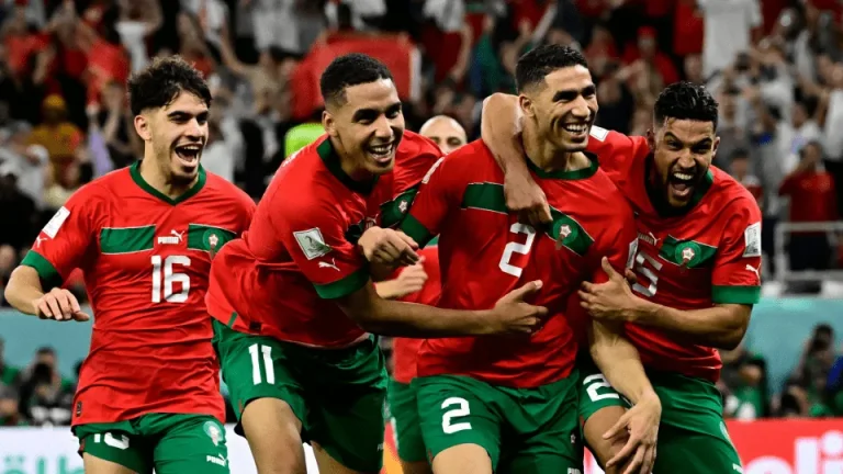 Morocco acknowledges decision rendered by CAF Appeals Committee