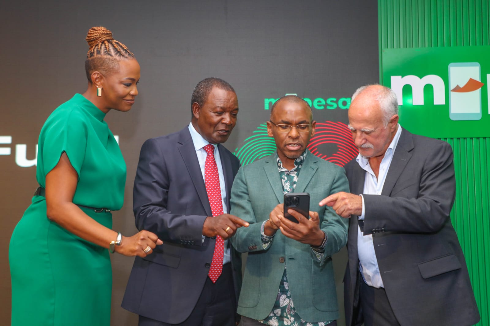 M‑Pesa hits 40 million users as it marks 19 years of financial inclusion