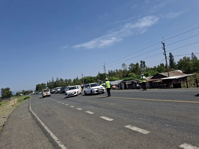 NTSA rolls out instant traffic fines system for Kenyan motorists