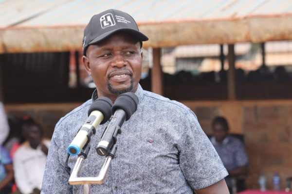 Natembeya I Won’t Back Gachagua for President in 2027