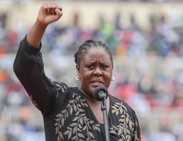 ODM delegates in Nairobi endorse Winnie Odinga for Deputy party leader