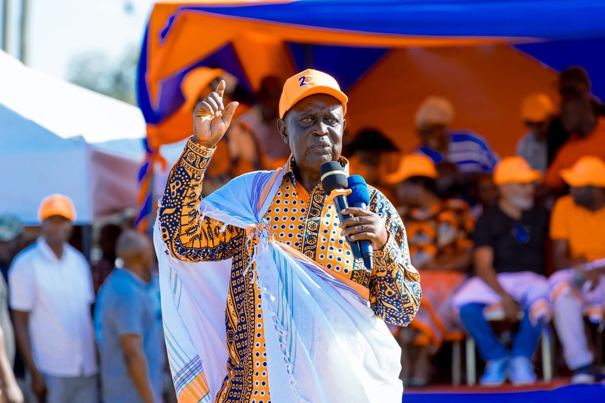 ODM faces legal storm ahead of crucial delegates convention