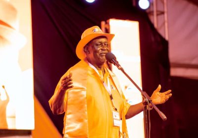 Oburu Oginga takes ODM helm amid fierce party rift