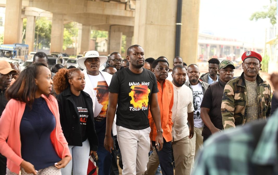 Parallel ODM meetings signal post-raila power struggle