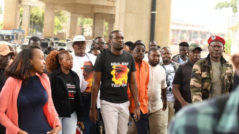 Parallel ODM meetings signal post-raila power struggle