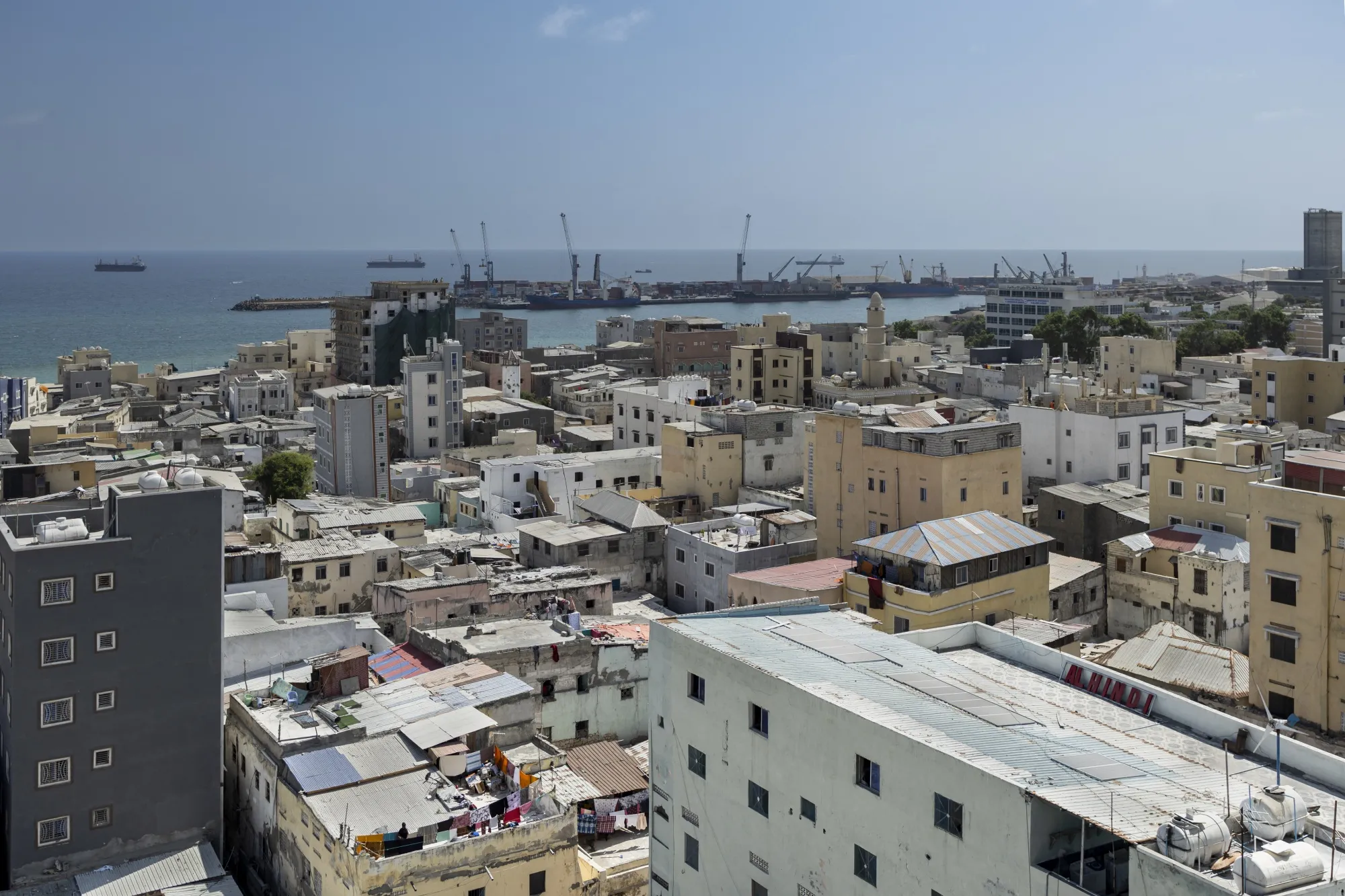 Puntland rejects Somalia–West Virginia mineral deal