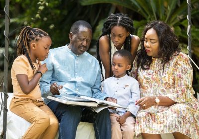 Raila family among top bidders in Telposta asset sale