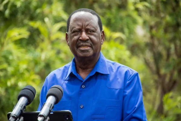 Raila’s loyal aids face axe in emotional Capitol Hill showdown