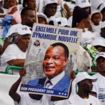 Republic of Congo votes as Sassou seeks to extend 42-year grip on power
