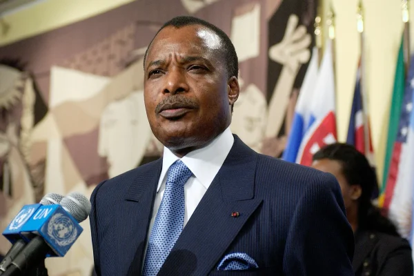 Republic of Congo’s Sassou Nguesso wins fifth term as he extends 42-year rule