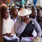 Ruto awards Sh8 million to families of Nandi chopper crash victims