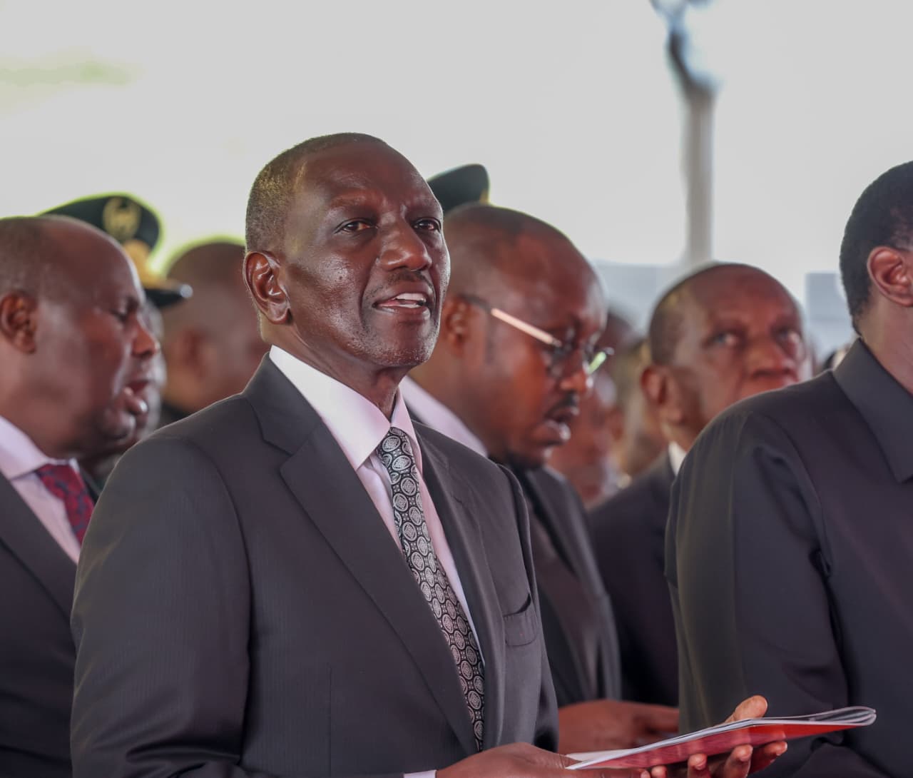 Ruto orders Nairobi Estate renamed after Johana Ng’eno