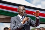 Ruto tells political opponents to hit the Gym ahead of 2027 elections