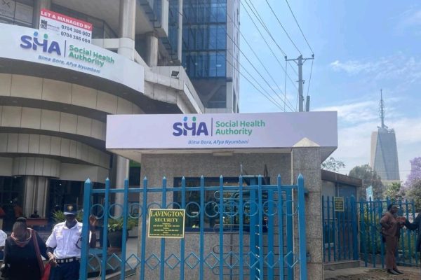 SHA announces nationwide digital health system failure