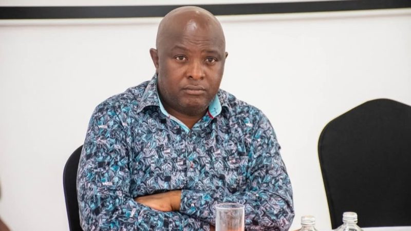 Senator Godfrey Osotsi dropped as ODM Deputy party leader