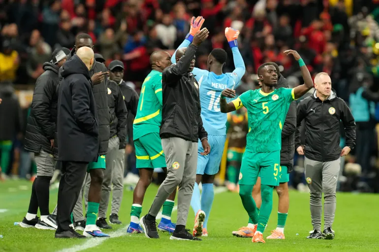 Senegal demands corruption probe into CAF over AFCON final