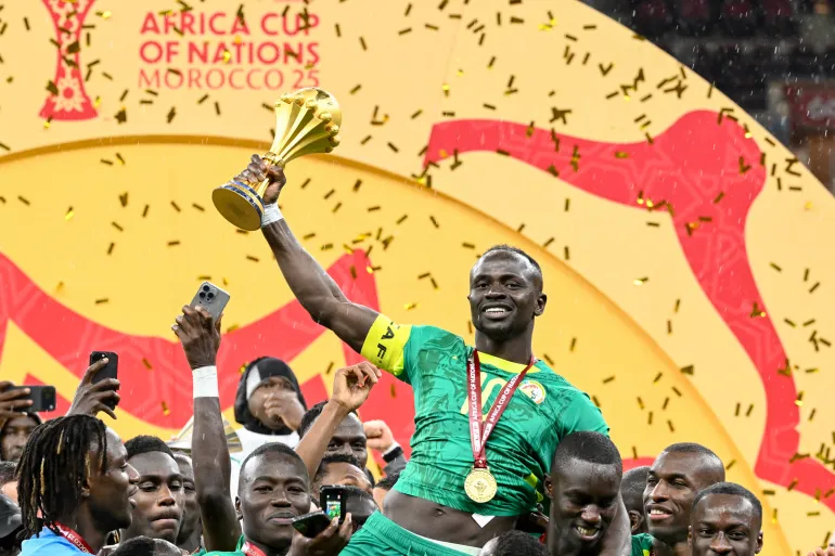 Senegal stripped of AFCON trophy as Morocco declared 2025 champions
