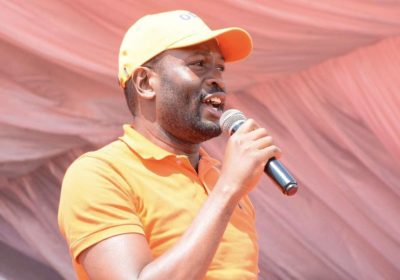 Sifuna defies rivals with parallel ODM convention