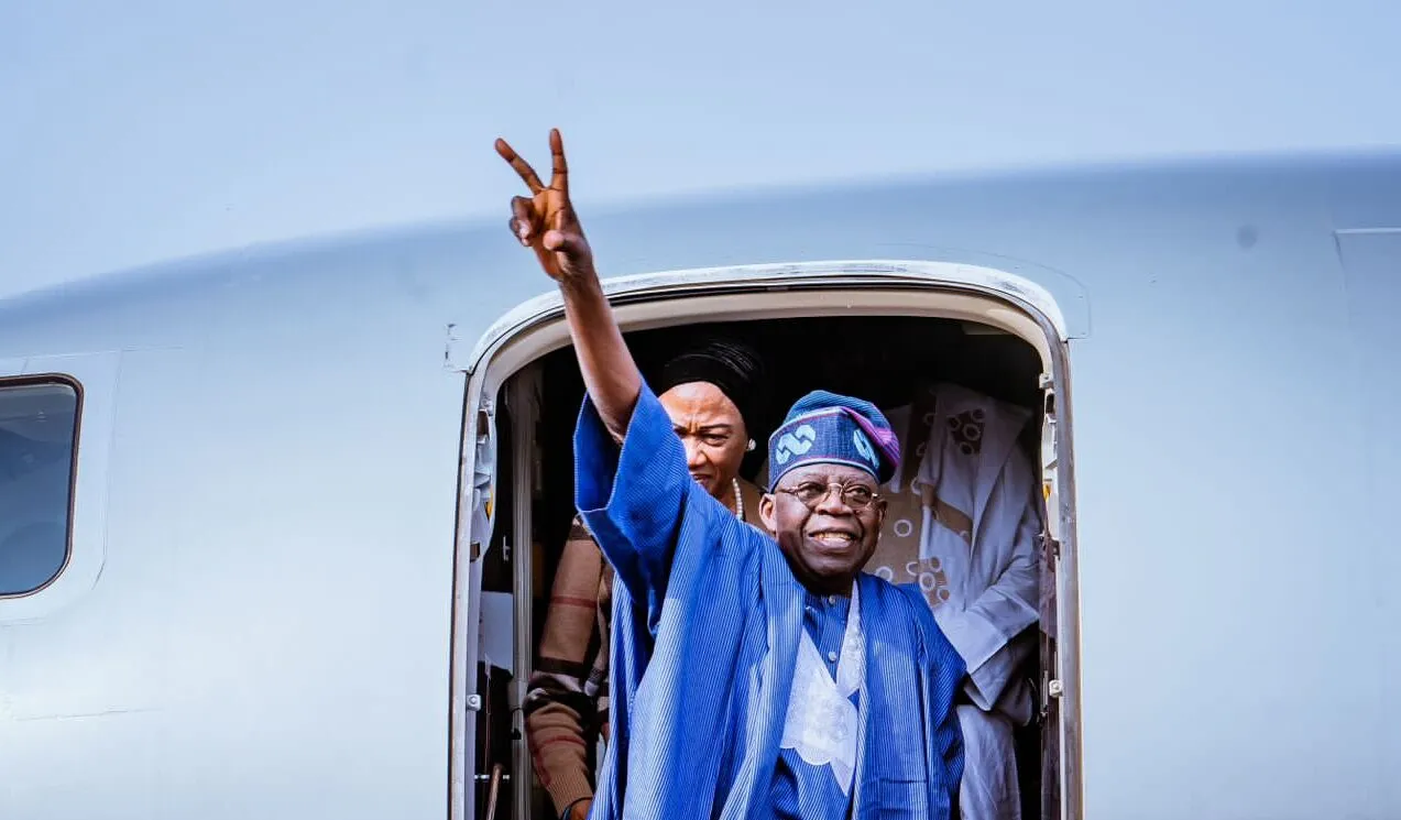 Tinubu set for historic UK trip, first Nigerian state visit in 37 years