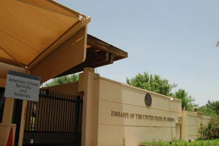 US Shuts Kuwait embassy as Middle East war spirals outward