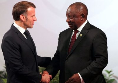 US influence forces France to revoke Ramaphosa’s G7 invitation