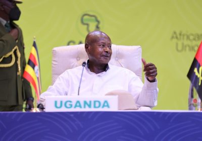 Uganda economy surges 8.5% on consumer demand boom