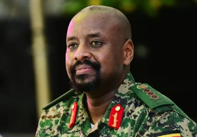 Uganda's military chief Muhoozi throws weight behind Israel