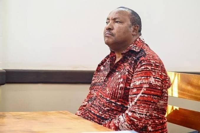 Waititu released after bail review in KSh588 million graft case