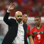Walid Regragui steps down as Morocco coach ahead of World Cup
